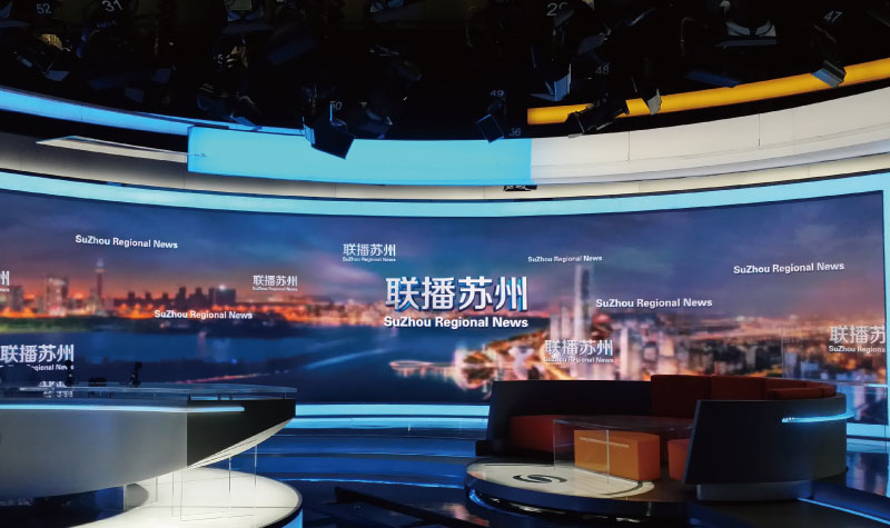 不同場景下LED顯示屏亮度該如何選擇？